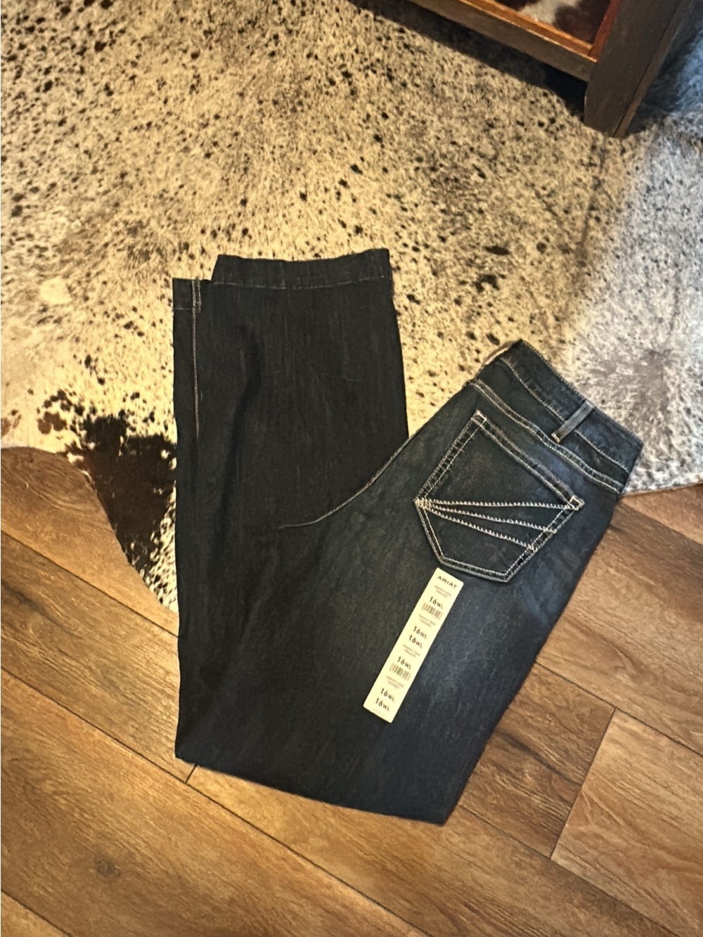 Ariat perfect rise trousers 16WR Brand new!